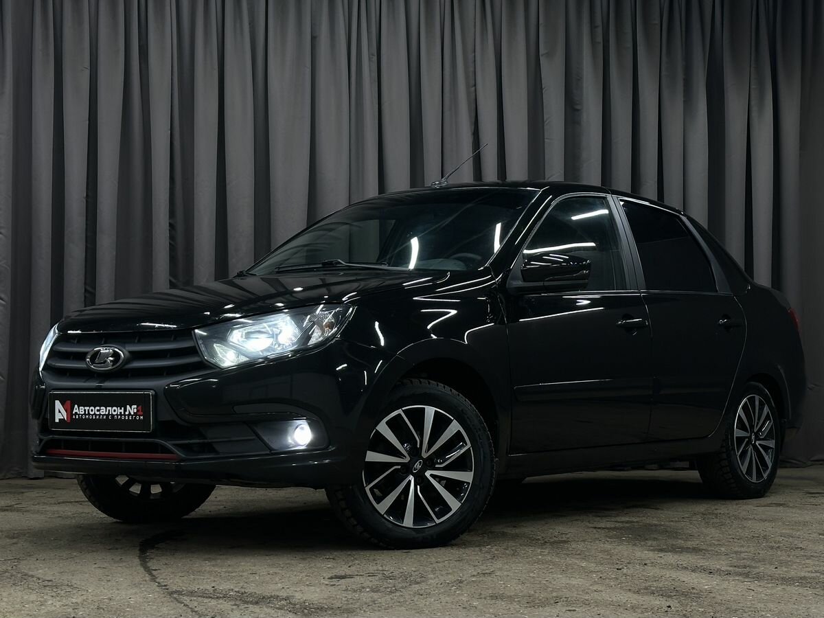 Открыть фотографии: Lada (ВАЗ) Granta I Рестайлинг