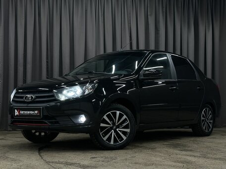 Lada (ВАЗ) Granta I Рестайлинг