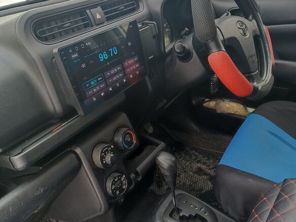 2016 Toyota Probox I Рестайлинг, белый, 1270000 рублей - вид 7
