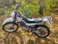 2002 Yamaha XT225 Serow, зелёный, 225000 рублей - вид 2