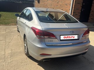 2015 Hyundai i40 I Рестайлинг, серебристый, 1250000 рублей, вид 4