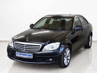 Mercedes-Benz C-Класс 180 Kompressor III (W204)