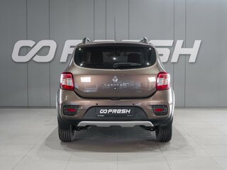 2021 Renault Sandero Stepway II Рестайлинг, коричневый, 1359000 рублей, вид 4