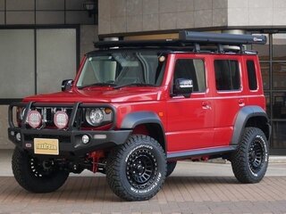 2025 Suzuki Jimny IV, красный, 2330000 рублей, вид 1