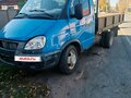 2006 ГАЗ ГАЗель (3302), синий