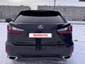 2016 Lexus RX 200t IV, чёрный, 3620000 рублей - вид 2
