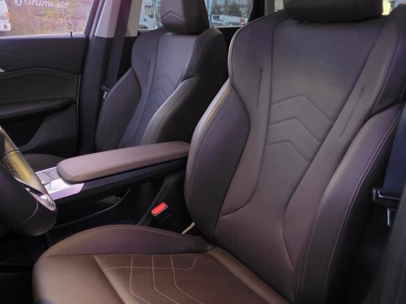 2023 BMW X1 Long 25Li sDrive III (U11/U12), белый, 4620000 рублей - вид 37