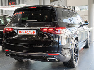 2025 Mercedes-Benz GLS 450 II (X167) Рестайлинг, чёрный, 18890000 рублей, вид 3