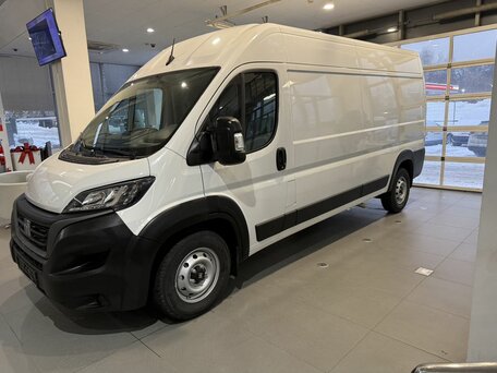 2025 Fiat Professional Ducato, белый, 5690000 рублей, вид 1