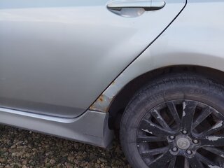 2011 Mazda 6 II (GH) Рестайлинг, серебристый, 650000 рублей, вид 5