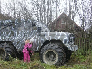 2020 Спортивные авто и реплики Offroad, зелёный, 650000 рублей, вид 4