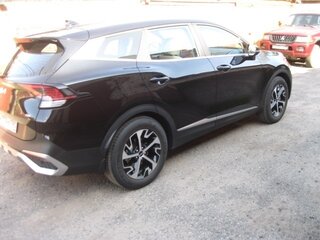 2022 Kia Sportage V, чёрный, 4000000 рублей, вид 5