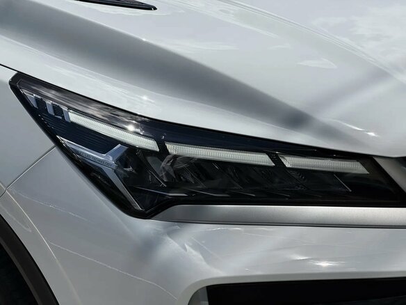2026 Belgee X50+, белый, 2509990 рублей - вид 8