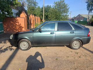 2011 Lada (ВАЗ) Priora I, серый, 370000 рублей, вид 4