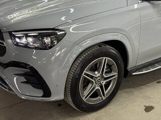 2024 Mercedes-Benz GLE Coupe 450 II (C167) Рестайлинг, серый, 15200000 рублей, вид 2
