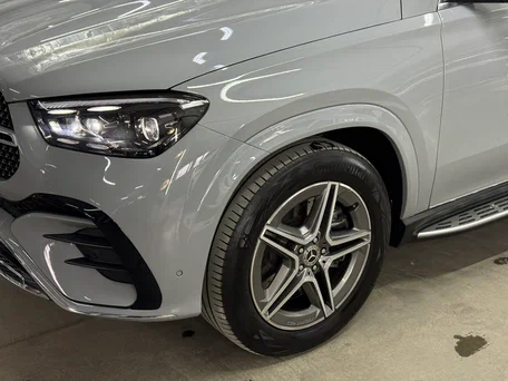 2024 Mercedes-Benz GLE Coupe 450 II (C167) Рестайлинг, серый, 15200000 рублей, вид 2