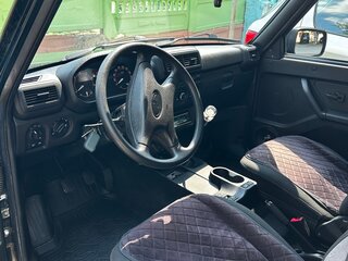 2023 Lada (ВАЗ) Niva Legend Euro-2 I, зелёный, 900000 рублей, вид 5