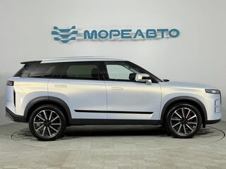 2023 Jaecoo J7 I, серебристый, 2399000 рублей, вид 4