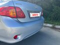2008 Toyota Corolla X (E140, E150), голубой, 1100000 рублей - вид 9