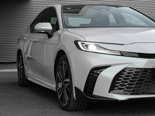 2024 Toyota Camry IX (XV80) China Market, серый, 4290000 рублей, вид 3