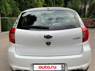 2019 Datsun mi-DO, белый, 700000 рублей, вид 4