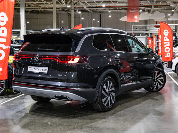 2022 Volkswagen Talagon I, чёрный, 4549900 рублей - вид 6