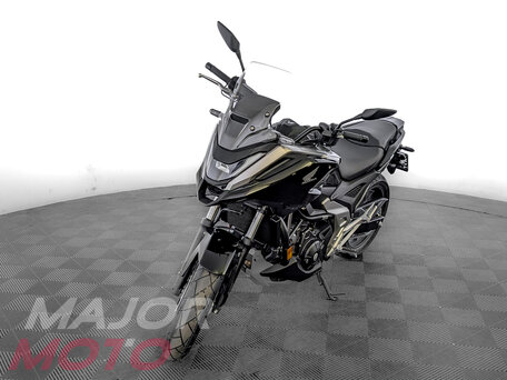 2026 Honda NC 750X, чёрный, 1499900 рублей, вид 4
