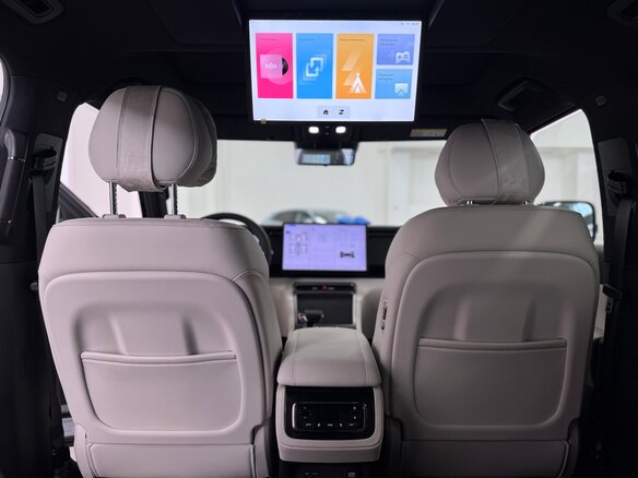 2024 Rox 01, серебристый, 8570000 рублей - вид 16