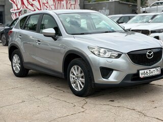 2013 Mazda CX-5 I, серебристый, 1100000 рублей, вид 3