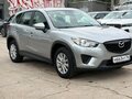 2013 Mazda CX-5 I, серебристый - вид 2