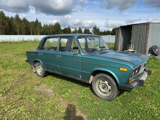 2000 Lada (ВАЗ) 2106, серебристый, 120000 рублей, вид 5