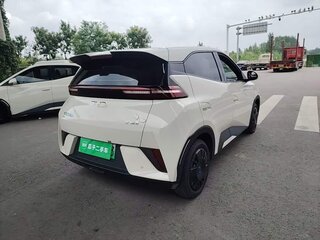 2025 BYD Seagull 30.08 kWh I Рестайлинг, белый, 1400000 рублей, вид 1