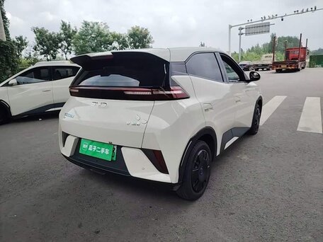 BYD Seagull I Рестайлинг