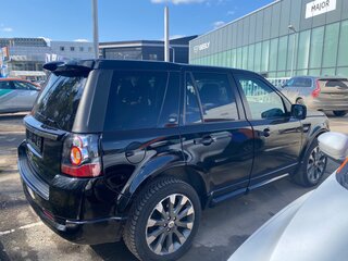 2013 Land Rover Freelander II Рестайлинг 2, чёрный, 2299000 рублей, вид 4