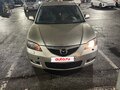 2008 Mazda 3 I (BK) Рестайлинг, серебристый, 560000 рублей