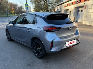 2020 Opel Corsa F, серый, 1780000 рублей, вид 4