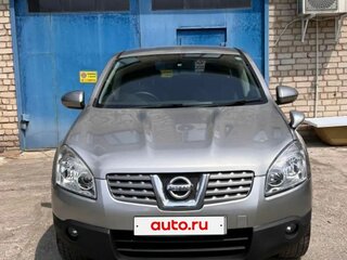 2008 Nissan Dualis, серый, 1050000 рублей, вид 1
