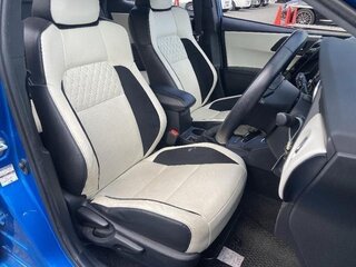 2017 Toyota Auris II Рестайлинг, синий, 1050000 рублей, вид 3