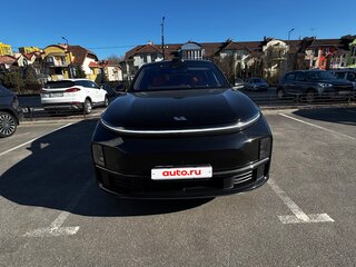 2024 Li Auto (Lixiang) L7 52.3 kWh I Рестайлинг, чёрный, 6150000 рублей, вид 2