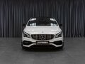 2016 Mercedes-Benz CLA AMG 45 AMG I (C117, X117) Рестайлинг, белый, 2525000 рублей - вид 2