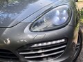 2010 Porsche Cayenne Diesel II (958), серый, 2051000 рублей - вид 4