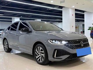2023 Volkswagen Lavida III Рестайлинг, серый, 1790000 рублей, вид 3
