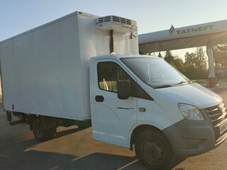 2017 ГАЗ ГАЗель Next, белый, 1500000 рублей, вид 2