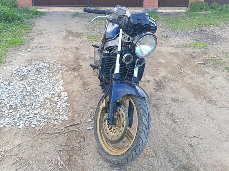 1996 Honda VTZ, синий, 115000 рублей, вид 3
