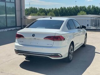 2023 Volkswagen Bora IV (China Market) Рестайлинг, белый, 1750000 рублей, вид 4