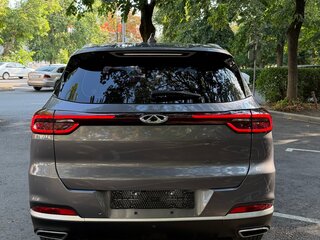 2022 Chery Tiggo 7 Pro I, серый, 1550000 рублей, вид 4