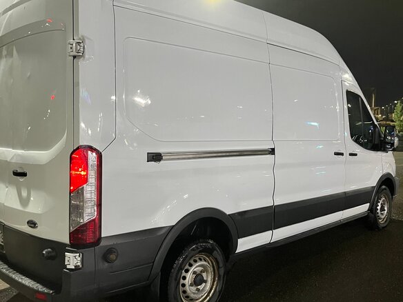 2017 Ford Transit, белый, 1640000 рублей - вид 6