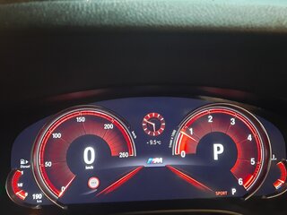 2018 BMW 5 серии 520d VII (G30/G31/G38), синий, 3000000 рублей, вид 5