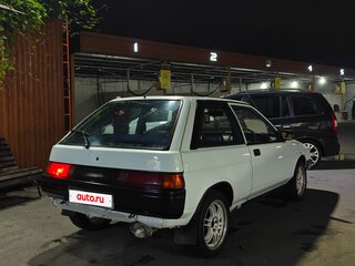 1986 Toyota Corolla FX Fx V (E80), белый, 130000 рублей, вид 2