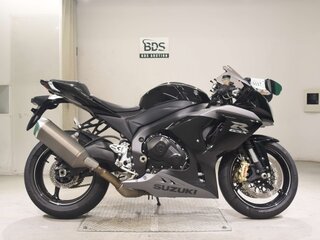 2014 Suzuki GSX-R 1000, чёрный, 1070000 рублей, вид 2